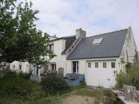 vente maison à plouhinec (29780) : à vendre / 92m² plouhinec