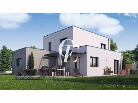 vente terrain 1080 m² à veauche (42340)  155 000 €