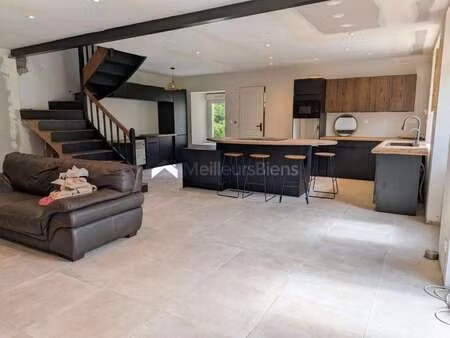 vente maison à guer (56380) : à vendre / 112m² guer