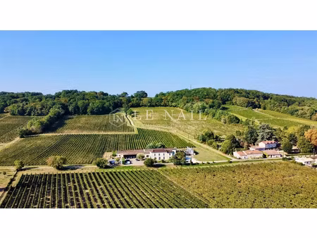 vente terrain 270 m² à bergerac (24100)  2 600 000 €