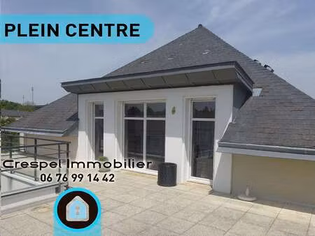 vente appartement 3 pièces à romillé (35850) : à vendre 3 pièces / 81m² romillé