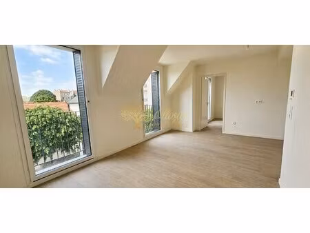 type 2 pièces - 39 5 m² - 360 000 € - quartier polangis  joinville-le-pont