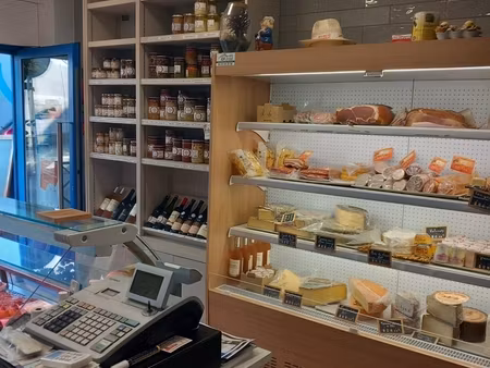 vente local commercial