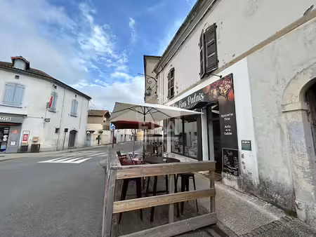 vente locaux professionnels 3 pièces à vic-en-bigorre (65500)  49 900 €