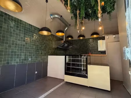 vente locaux professionnels 0 pièces 25 m² à villeurbanne (69100)  62 000 €