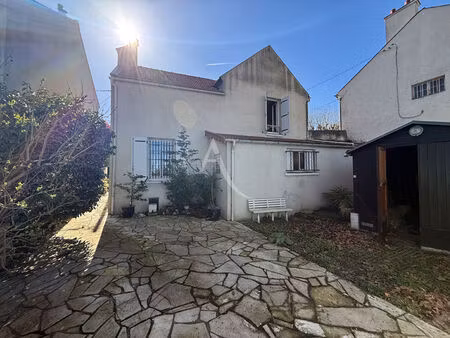 maison 4 pièces de 91.2m² noisy le grand