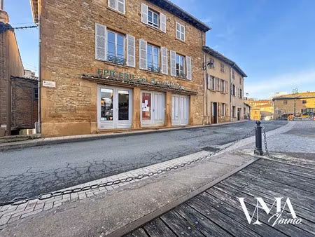 vente locaux professionnels 0 pièces 75 m² à charnay (69380)  42 900 €