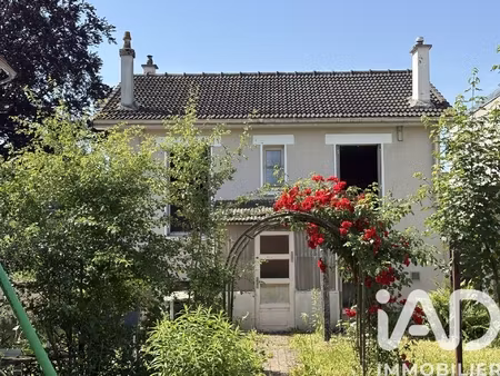 vente maison traditionnelle 3 pièces