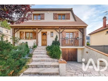 vente maison/villa 6 pièces
