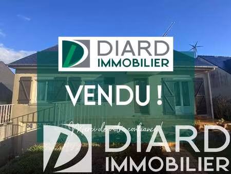 vente maison à la chapelle-erbrée (35500) : à vendre / 105m² la chapelle-erbrée
