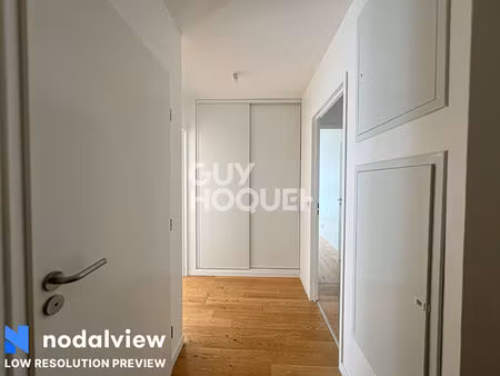 appartement 3 pièces