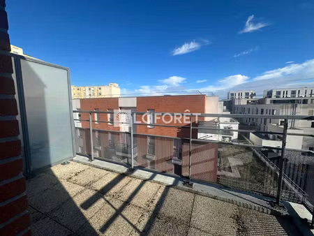 appartement vitry sur seine 2 pièce 44.22 m2