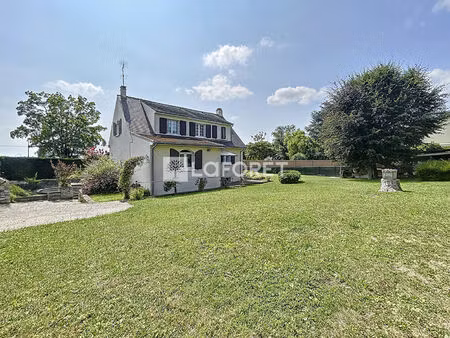 exclusivité - maison familiale - 4 chambres - sous sol total -1326 m² de terrain proche lu