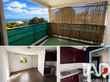 vente appartement 1 pièce