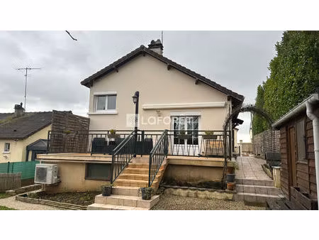 maison goussainville 3 pièce(s) 80 m2