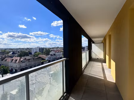 appartement bezons 3 pièce(s) 62.7 m2