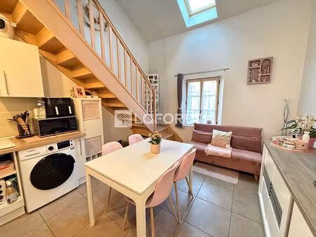 maison fontenay en parisis 1 pièce(s) 35 m2