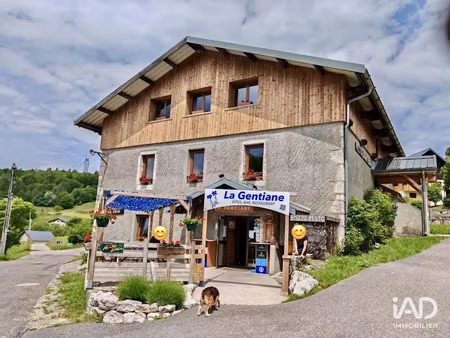 vente locaux professionnels 0 pièces 320 m² à chézery-forens (01200)  159 000 €