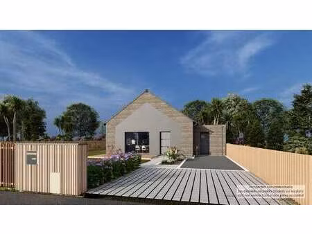 vente maison à saint-guinoux (35430) : à vendre / 50m² saint-guinoux