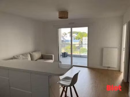 vente appartement 2 pièces à vannes centre ville (56000) : à vendre 2 pièces / 43m² vannes