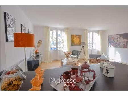 appartement saint jean de luz 3 pièce(s) 85 m2