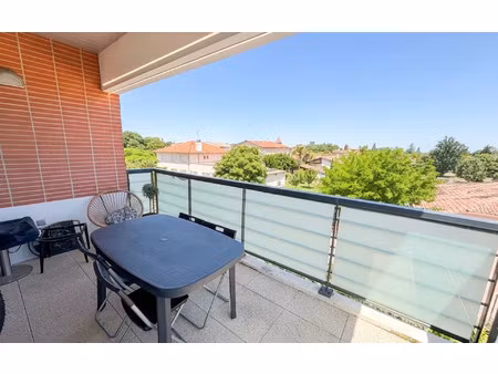 appartement beauzelle 62.31 m² t-3 à vendre  229 172 €