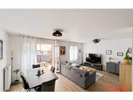 appartement sannois 74.88 m² t-4 à vendre  317 000 €