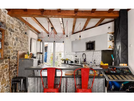 maison boucau 104.67 m² t-4 à vendre  385 000 €