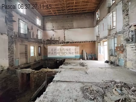 vente immeuble 1 pièce 300 m² à cottance (42360)  85 000 €
