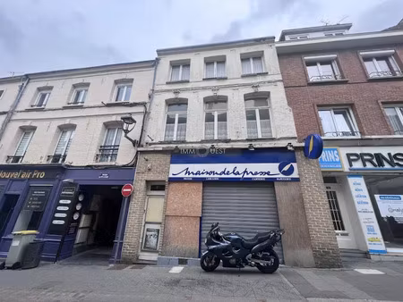 vente immeuble 9 pièces 227 m² à saint-omer (62500)  103 990 €