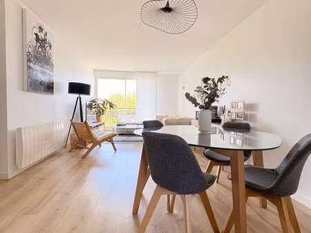 vente appartement 3 pièces à la chapelle-des-fougeretz (35520) : à vendre 3 pièces / 61m² 