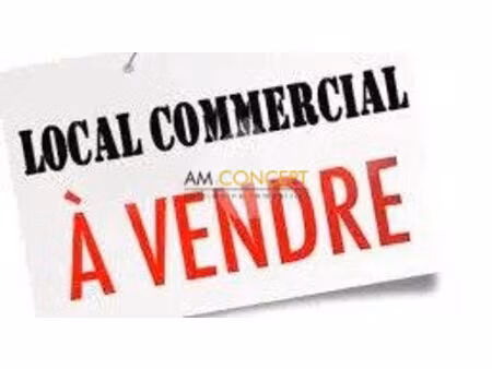 murs commerciaux libres – carré d'or