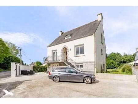 vente maison à guilers (29820) : à vendre / 111m² guilers