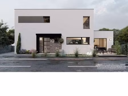 vente maison à plougar (29440) : à vendre / 100m² plougar