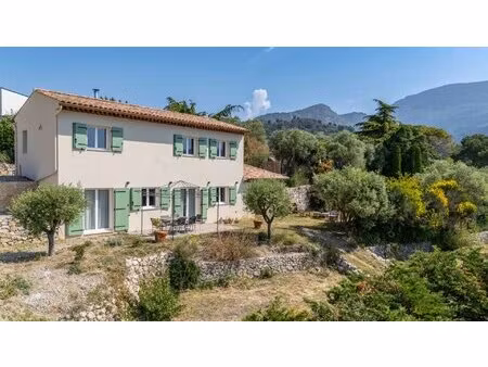 levens villa individuelle 4-5 pièces 119 m² de 2023 / résidentiel / vue dégagée collines e