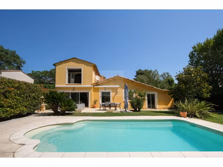 charmante villa provençale - 150m2 - villeneuve loubet