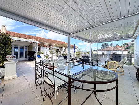 villa toit d' exception de 108m2