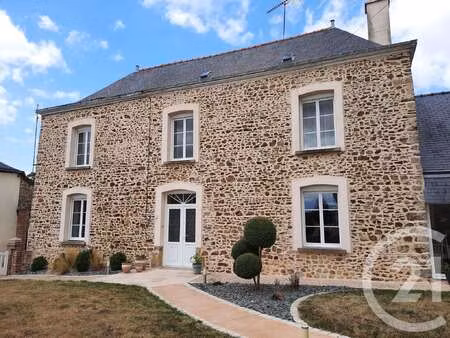 vente maison à argentré-du-plessis (35370) : à vendre / 200m² argentré-du-plessis