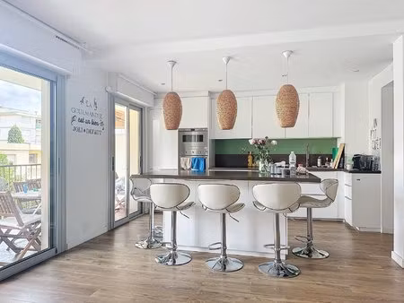 tzanck  grand 3p de 88 m2