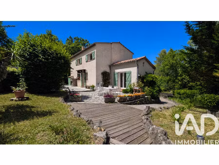 vente maison/villa 6 pièces
