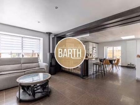 vente maison à bréal-sous-montfort (35310) : à vendre / 117m² bréal-sous-montfort