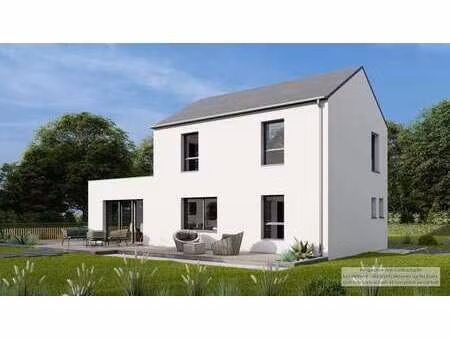 vente maison à la gouesnière (35350) : à vendre / 113m² la gouesnière