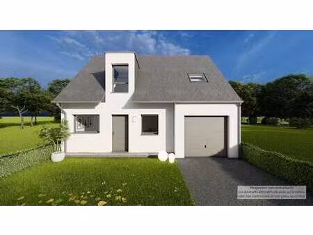 vente maison à locmaria-plouzané (29280) : à vendre / 89m² locmaria-plouzané