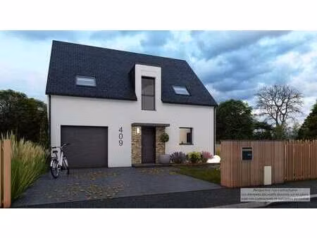 vente maison à saint-pabu (29830) : à vendre / 118m² saint-pabu