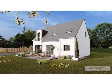 vente maison à plouay (56240) : à vendre / 120m² plouay