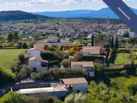 vente maison 18 pièces 345 m² à villeneuve-de-berg (07170)  780 000 €