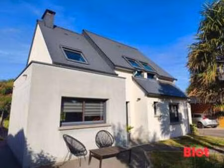vente maison à saint-sauveur-des-landes (35133) : à vendre / 125m² saint-sauveur-des-lande