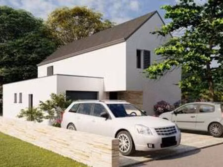 vente maison à pluherlin (56220) : à vendre / 140m² pluherlin