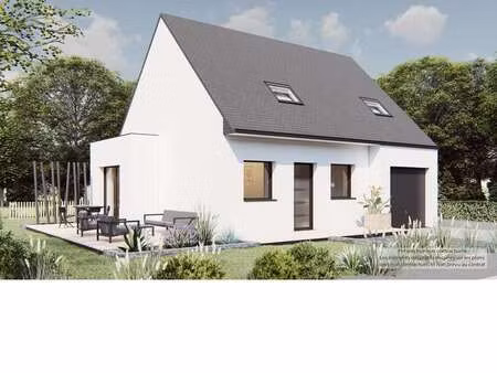 vente maison à landévant (56690) : à vendre / 93m² landévant