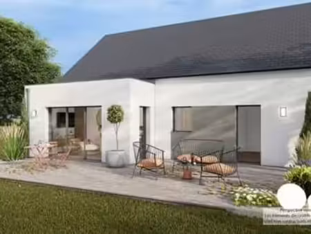 vente maison à trégastel (22730) : à vendre / 88m² trégastel